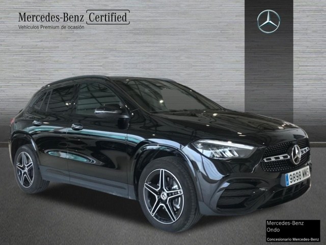 GLA 250 e