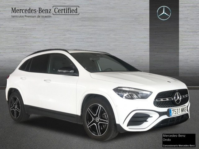 GLA 200 d