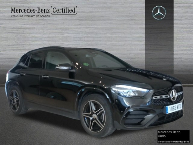 GLA 200 d