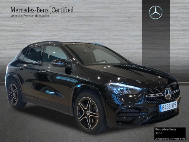 GLA 200 d
