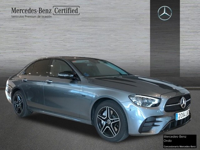 E 300 de berlina