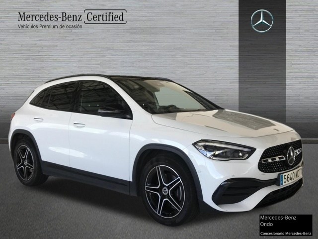 GLA 200 d 4MATIC