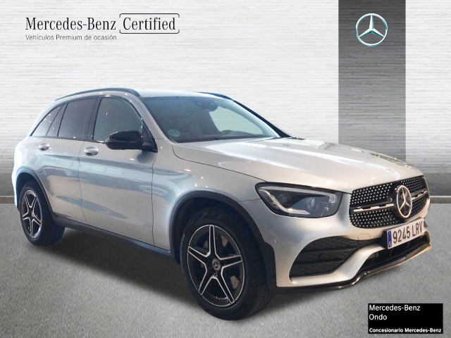 GLC 300 d 4MATIC