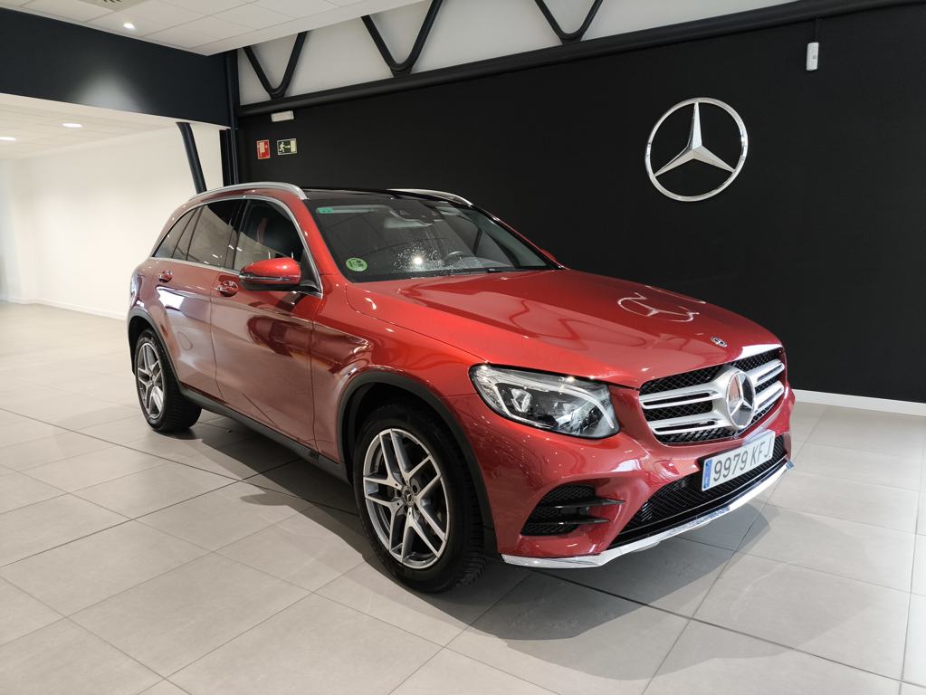 GLC 250 4MATIC