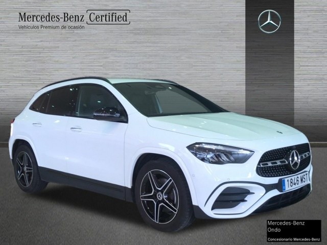GLA 200 d