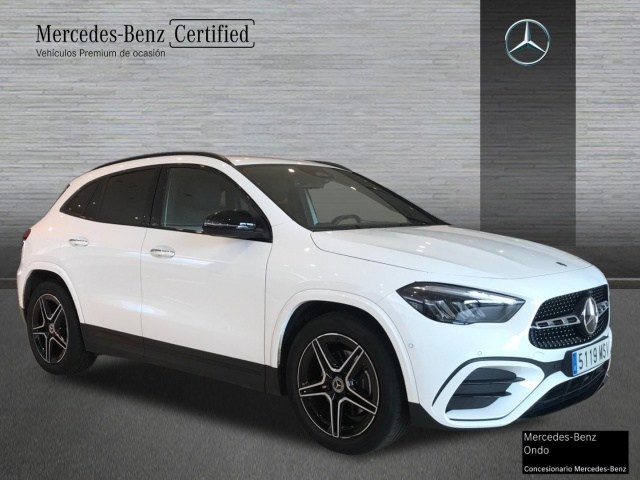 GLA 200 d