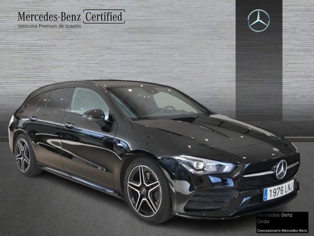 CLA 200 d Shooting Brake