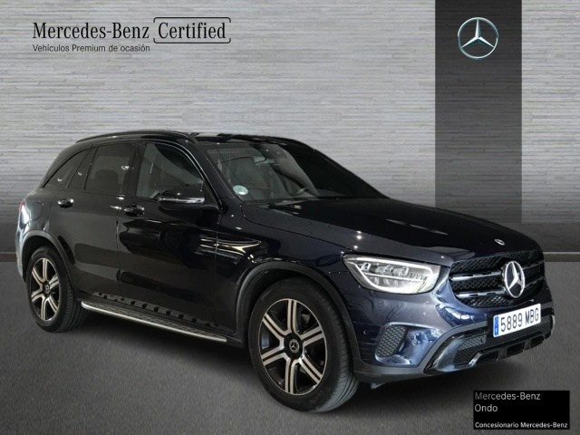 GLC 200 D 4MATIC