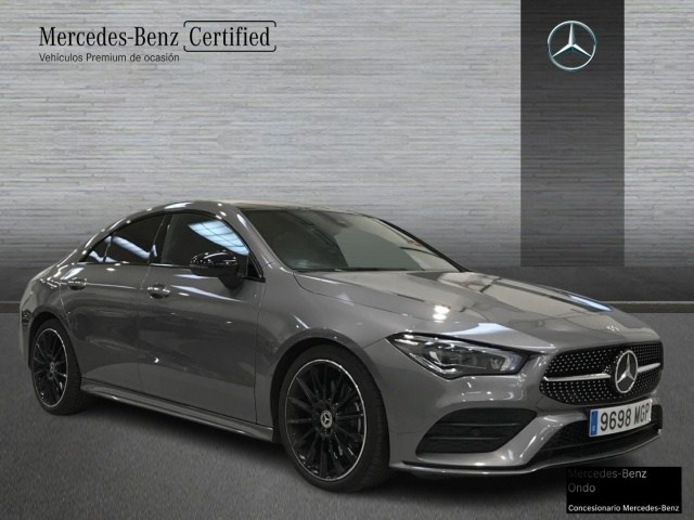 CLA 200 d Coupé
