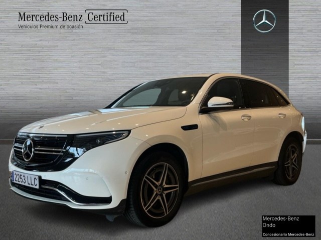 EQC 400 4MATIC