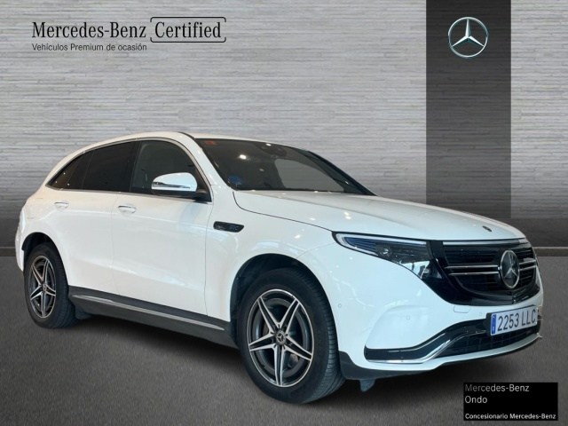 EQC 400 4MATIC