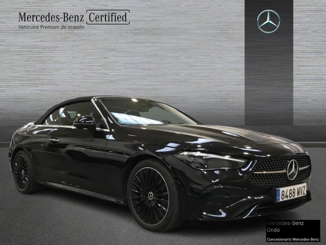 CLE 220 d Cabrio