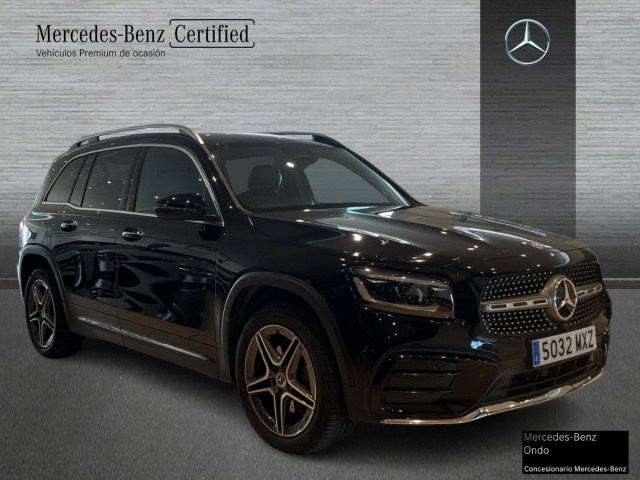 GLB 200 D AMG LINE