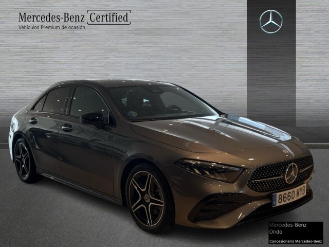 A 180 SEDÁN AMG LINE