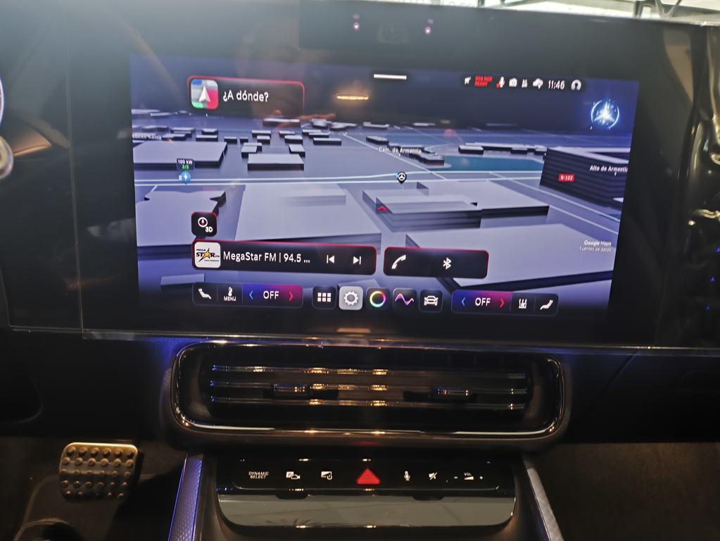 CLA 250+ CON TECNOLOGÍA EQ