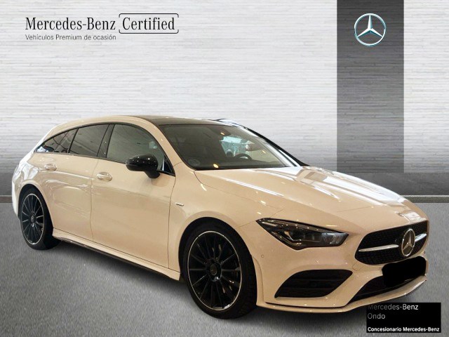 CLA 200 SB AMG LINE