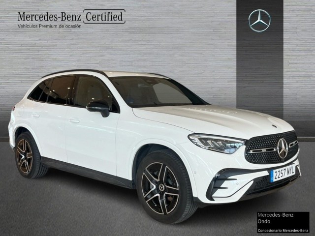 GLC 300 DE 4MATIC AMG LINE