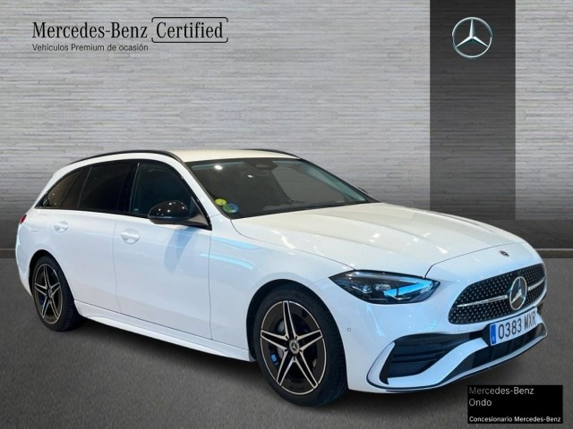 C 200 ESTATE D ESTATE AMG LINE