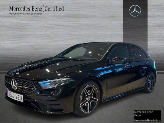 A 180 AMG LINE