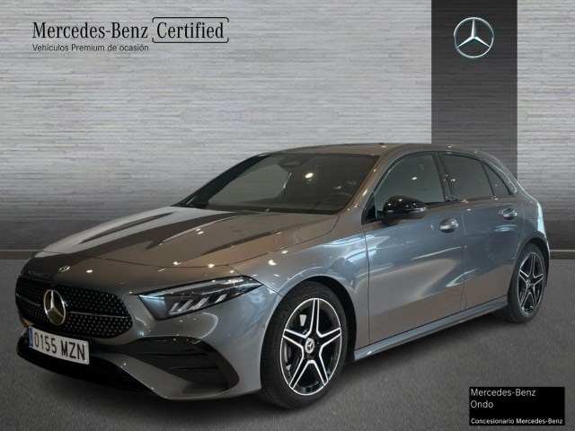 A 180 AMG LINE