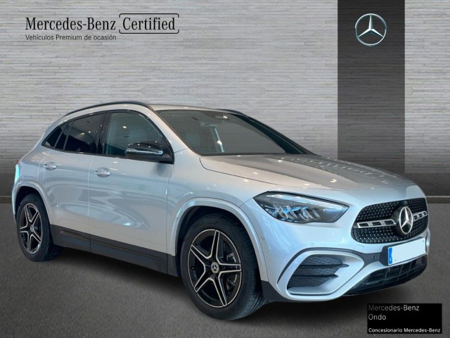 GLA 200 D AMG LINE