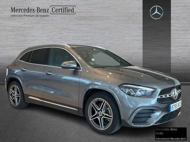 GLA 200 D AMG LINE
