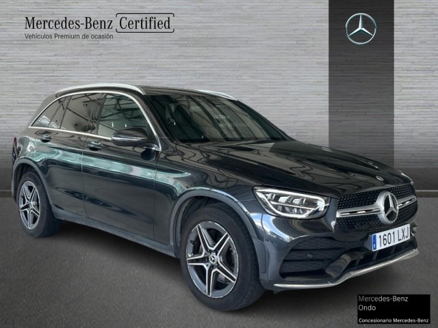 GLC 220 D 4MATIC AMG LINE