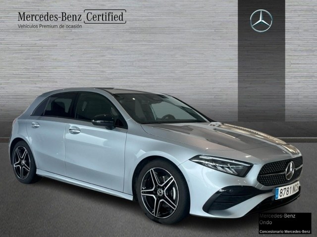 A 200 D AMG LINE