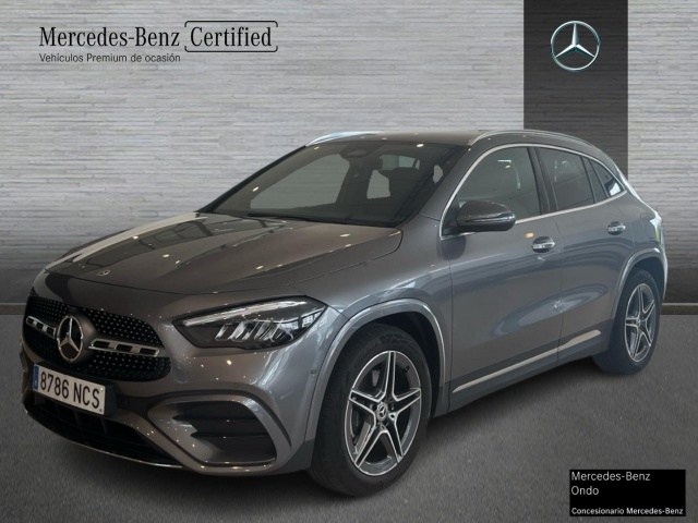 GLA 200 D AMG LINE