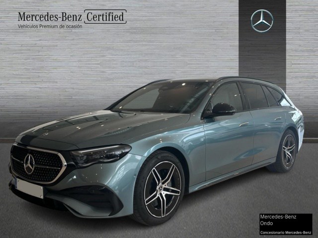 E 300 DE AMG LINE ADVANCED PLUS