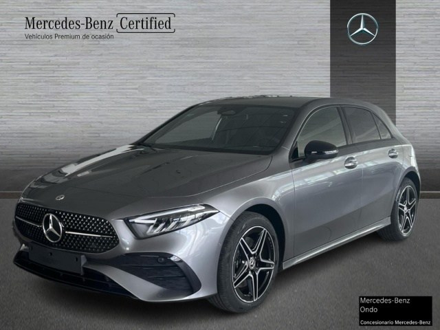 A 250 E COMPACTO