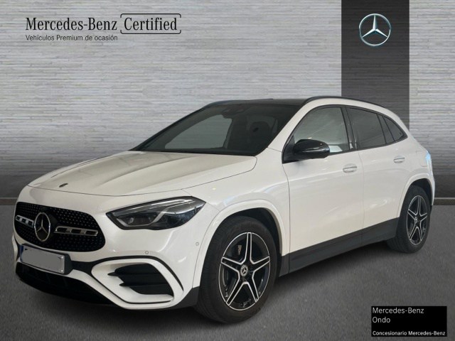 GLA 200 AMG LINE