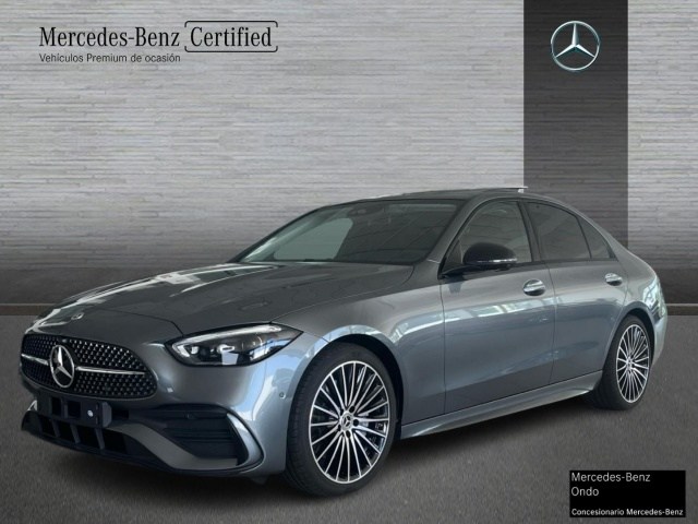 C 220 D BERLINA