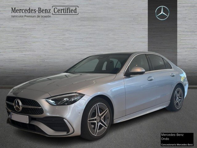 C 200 D AMG LINE
