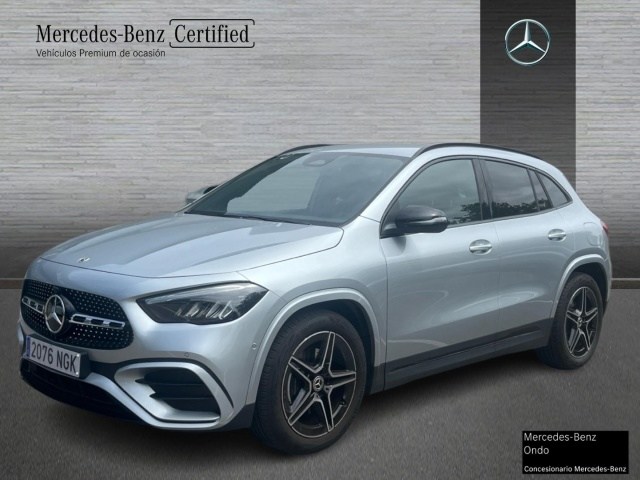 GLA 200