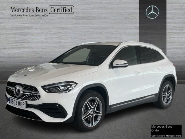 GLA 250 E AMG LINE
