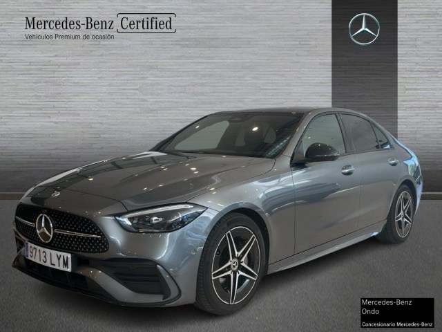 C 220 D AMG LINE