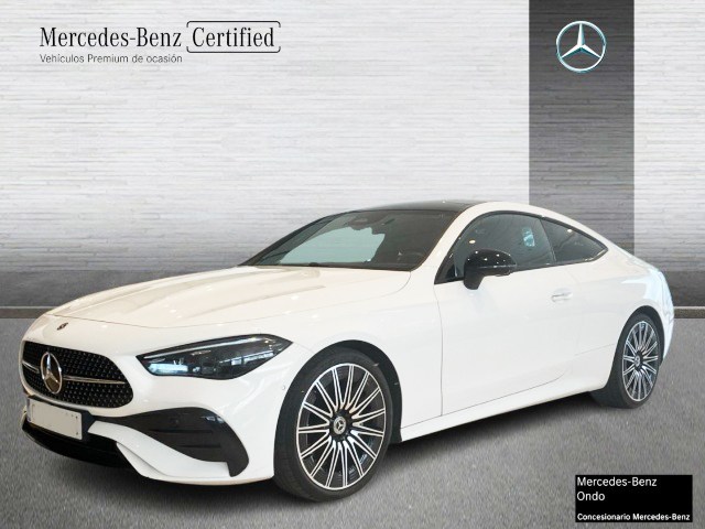 CLE 200 AMG LINE PREMIUM COUPE