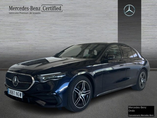E 220 D AMG LINE ADVANCED PLUS