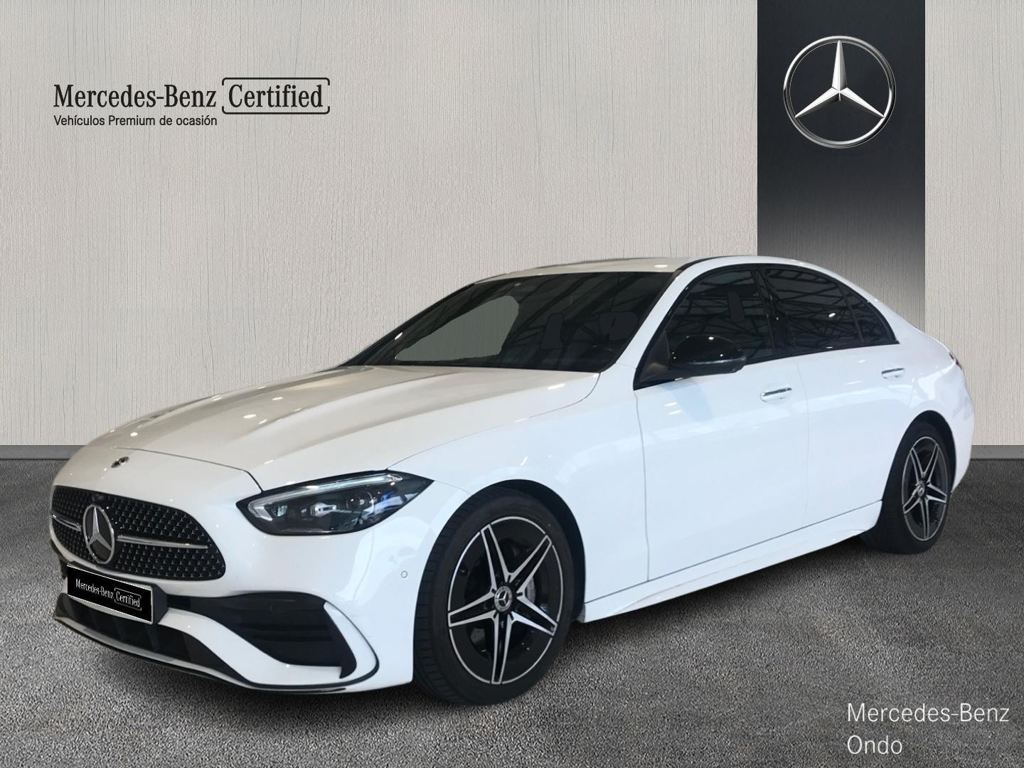 C 200 D AMG LINE