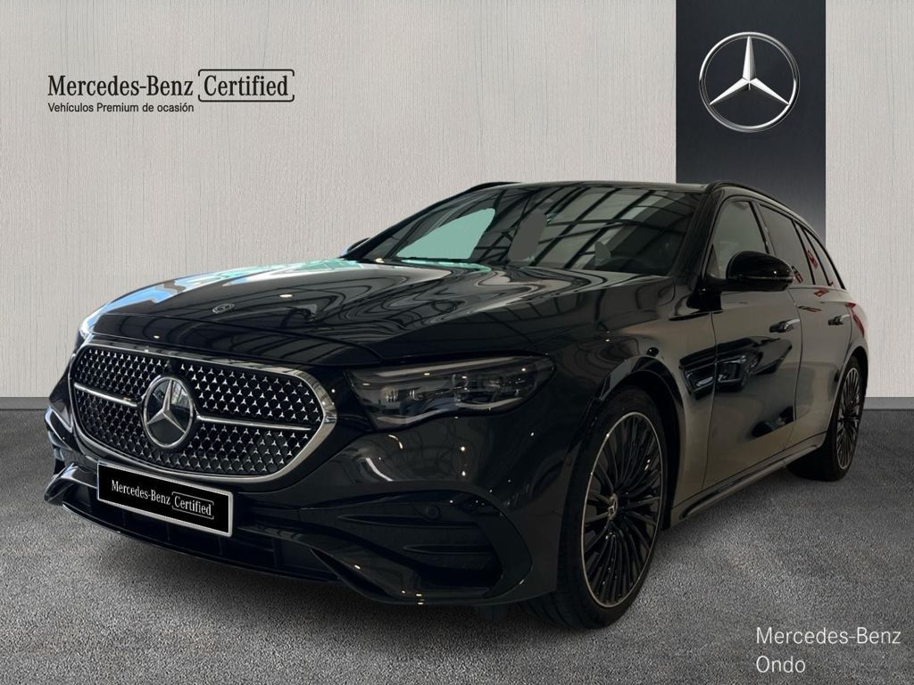 E 220 D AMG LINE ADVANCED PLUS