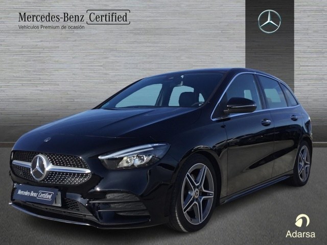 B 200 D AMG LINE