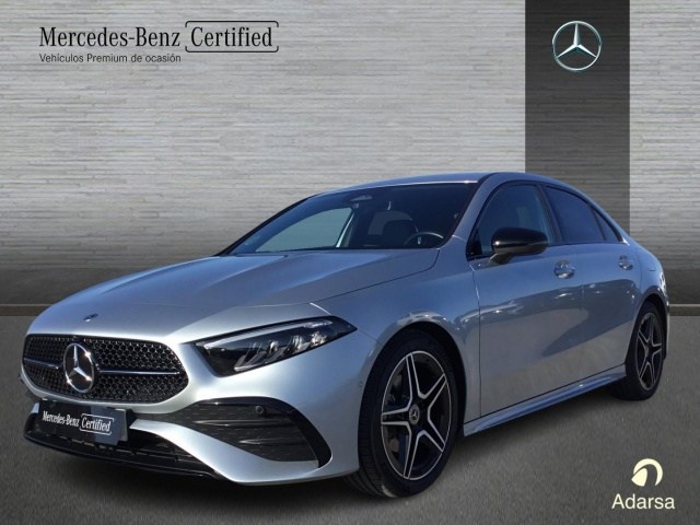A 200 D BERLINA