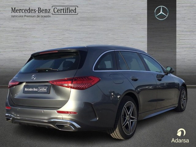 C 300 D E ESTATE