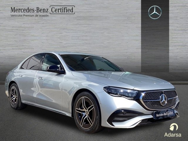 E 220 d berlina
