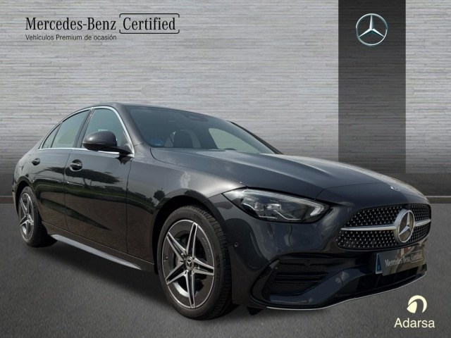 C 220 d Berlina