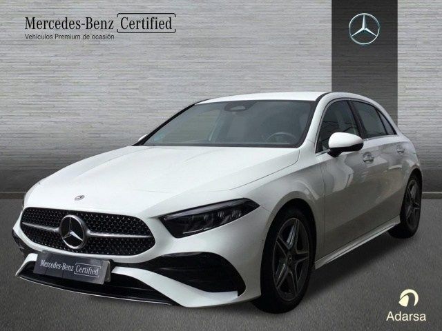 A 180 D AMG LINE