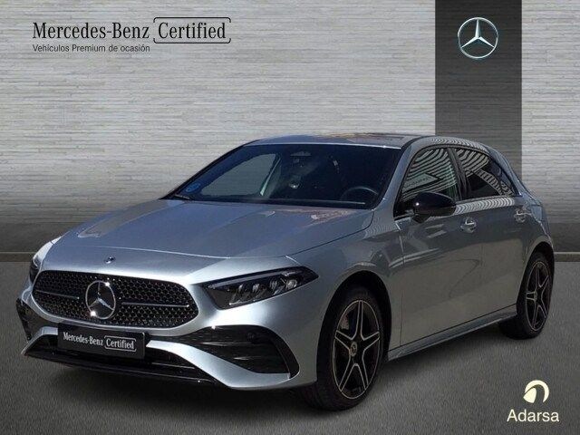 A 250 E AMG LINE
