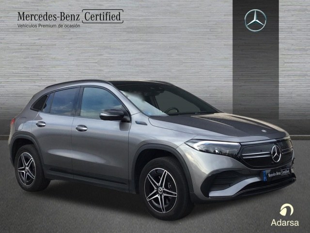 EQA 300 4MATIC AMG LINE