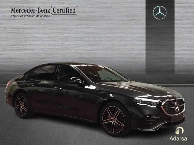 E 220 D BERLINA